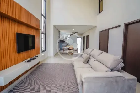Casa de Condomínio com 4 Quartos à venda, 351m² no Loteamento Terras de Florença, Ribeirão Preto