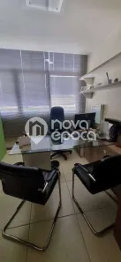 Sala Comercial com 1 Quarto à venda, 40m² no Copacabana, Rio de Janeiro