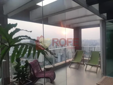 Cobertura com 2 Quartos à venda, 150m² no Campo Belo, São Paulo