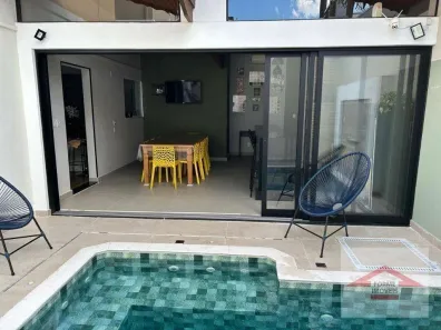 Casa de Condomínio com 4 Quartos à venda, 179m² no Jardim Ermida II, Jundiaí