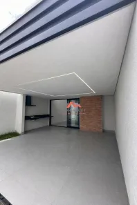 Casa com 3 Quartos à venda, 142m² no Jardim Dona Judith, Americana