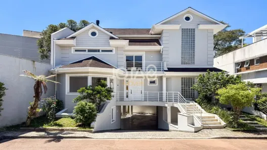Casa de Condomínio com 4 Quartos à venda, 547m² no Portão, Curitiba