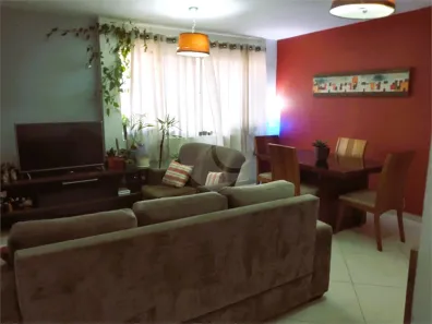 Apartamento com 3 Quartos à venda, 103m² no Vila São Francisco, São Paulo