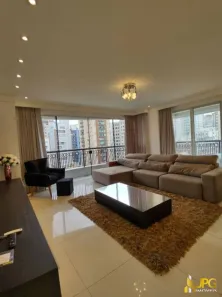 Apartamento com 3 Quartos para alugar, 155m² no Centro, Balneário Camboriú