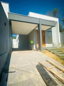 Casa com 3 Quartos à venda, 115m² no Residencial Riviera, Lagoa Santa
