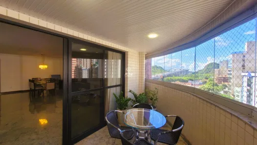 Apartamento com 4 Quartos à venda, 280m² no Praia da Costa, Vila Velha