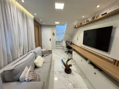 Apartamento com 2 Quartos à venda, 90m² no Jardim Stella, Santo André