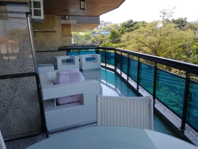 Apartamento com 4 Quartos à venda, 281m² no Jardim Guanabara, Rio de Janeiro