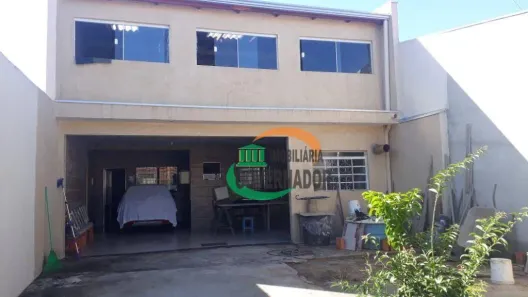 Sobrado com 3 Quartos à venda, 123m² no Jardim Vila Rica, Santa Bárbara D'Oeste