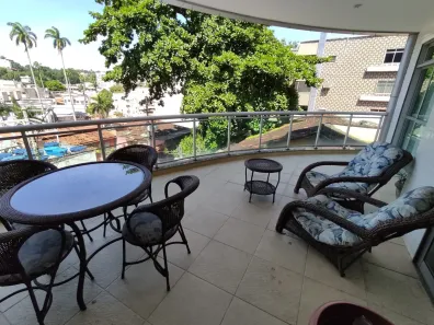 Apartamento com 3 Quartos à venda, 160m² no Jardim Guanabara, Rio de Janeiro