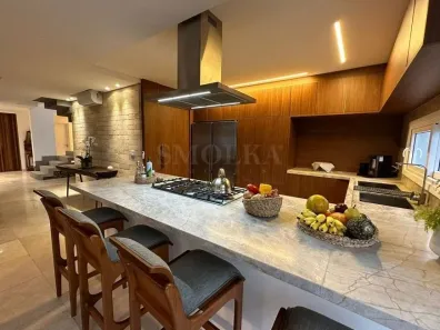 Casa de Condomínio com 4 Quartos à venda, 320m² no Campeche, Florianópolis