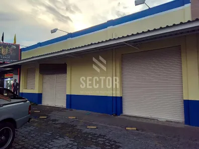 Imóvel Comercial para alugar, 120m² no Águas Belas, São José dos Pinhais