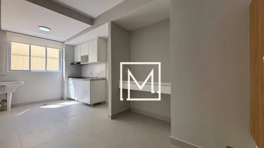 Apartamento com 2 Quartos para alugar, 32m² no Vila Mariana, São Paulo