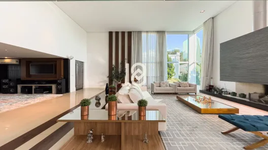 Casa de Condomínio com 4 Quartos à venda, 476m² no Campo Comprido, Curitiba