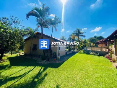 Fazenda/Sítio com 4 Quartos à venda, 5000m² no Vila de Guarapuã, Dois Córregos