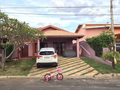 Casa de Condomínio com 3 Quartos à venda, 168m² no Bosque de Barão Geraldo, Campinas