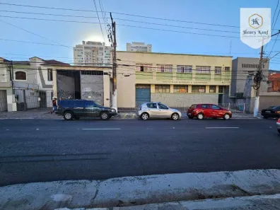 Galpão/Depósito/Armazém à venda, 1698m² no Parque São Jorge, São Paulo