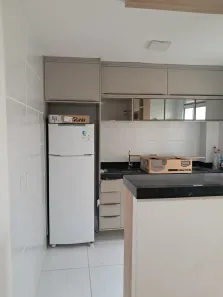 Apartamento com 2 Quartos para alugar, 51m² no Turu, São Luís