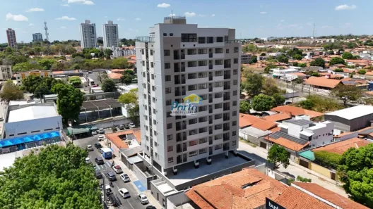 Flat com 1 Quarto para alugar, 26m² no São Cristóvão, Teresina
