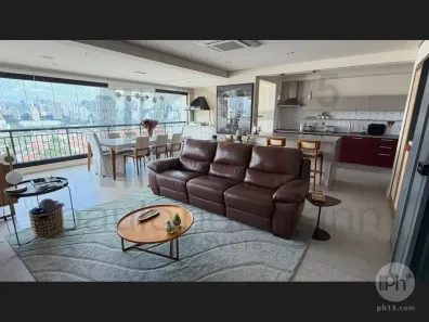 Apartamento com 3 Quartos à venda, 135m² no Vila Olímpia, São Paulo
