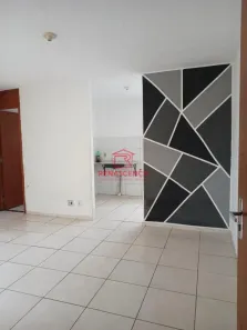 Apartamento com 2 Quartos para alugar, 50m² no Santa Cruz, Rio de Janeiro