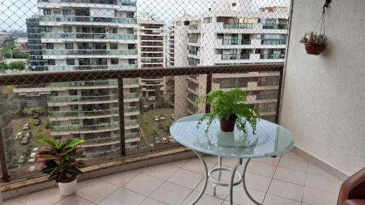 Apartamento com 2 Quartos para alugar, 70m² no Barra Olímpica, Rio de Janeiro
