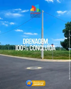 Lote/Terreno à venda, 200m² no Centro, Iranduba