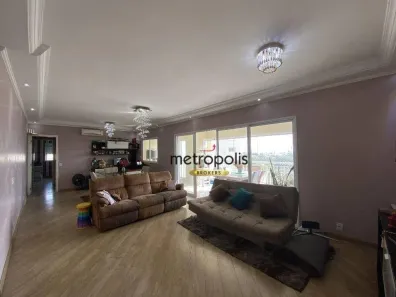 Apartamento com 3 Quartos à venda, 146m² no Santa Paula, São Caetano do Sul