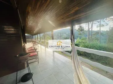 Casa com 5 Quartos à venda, 350m² no Vila Natal, Campos do Jordão