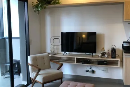 Apartamento com 1 Quarto à venda, 33m² no Pinheiros, São Paulo