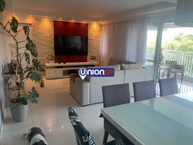 Apartamento com 4 Quartos à venda, 134m² no Jardim Olympia, São Paulo