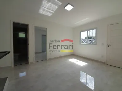 Apartamento com 1 Quarto à venda, 34m² no Santana, São Paulo