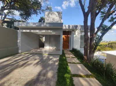 Casa de Condomínio com 4 Quartos à venda, 215m² no Village do Gramado II, Lagoa Santa