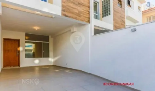 Casa com 3 Quartos à venda, 176m² no Vila Firmiano Pinto, São Paulo