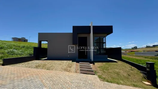 Casa de Condomínio com 3 Quartos à venda, 148m² no Laranja Azeda, Atibaia