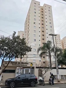 Apartamento com 2 Quartos para alugar, 57m² no Bonfim, Campinas