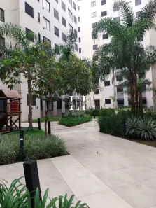 Apartamento com 1 Quarto à venda, 34m² no Jurubatuba, São Paulo