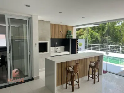 Casa de Condomínio com 4 Quartos à venda, 350m² no Parque Residencial Itapeti, Mogi das Cruzes