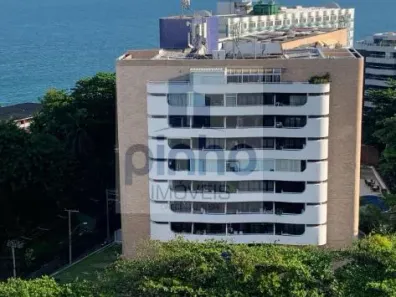 Apartamento com 1 Quarto à venda, 58m² no Barra, Salvador