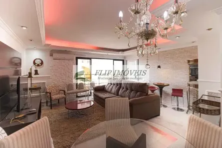 Apartamento com 3 Quartos à venda, 140m² no Cambuí, Campinas