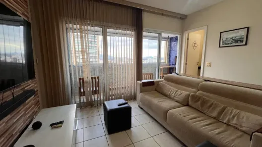 Apartamento com 3 Quartos à venda, 130m² no Boqueirão, Santos