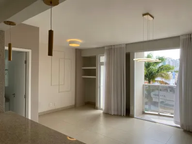 Apartamento com 2 Quartos para alugar, 120m² no Cascatinha, Juiz de Fora