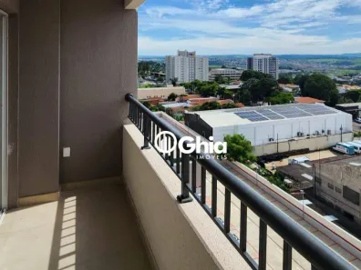 Apartamento com 2 Quartos à venda, 55m² no Parque Rural Fazenda Santa Cândida, Campinas