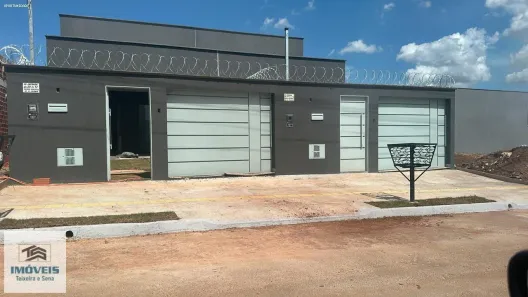 Casa com 3 Quartos à venda, 126m² no Cardoso, Aparecida de Goiânia