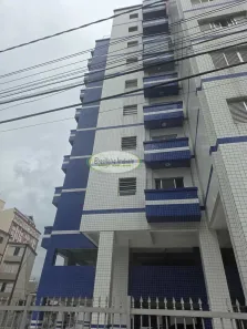 Apartamento com 1 Quarto para alugar, 45m² no Boqueirão, Praia Grande