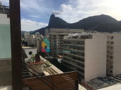 Cobertura com 2 Quartos para alugar, 70m² no Botafogo, Rio de Janeiro