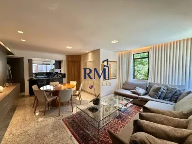 Apartamento com 3 Quartos à venda, 97m² no Carmo, Belo Horizonte