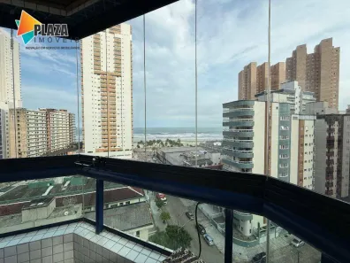 Apartamento com 2 Quartos à venda, 90m² no Guilhermina, Praia Grande