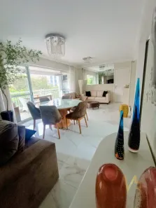 Apartamento com 3 Quartos à venda, 125m² no Jardim Ampliação, São Paulo