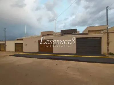 Casa com 3 Quartos à venda, 125m² no Jardim Buriti Sereno, Aparecida de Goiânia